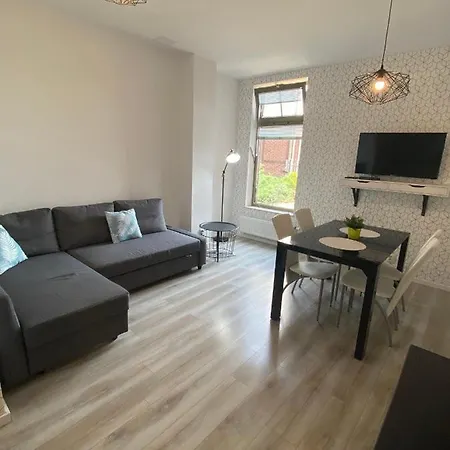 Apartamenty Baltyckie - Bulwar Portowy - Widok Na Port, Centrum, Najlepsza Lokalizacja W Ustce Ustka Room photo