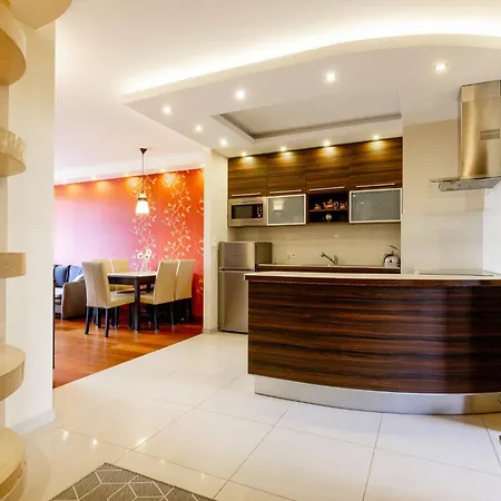 Apartamenty Baltyckie - Bulwar Portowy - Widok Na Port, Centrum, Najlepsza Lokalizacja W Ustce Ustka Exterior photo