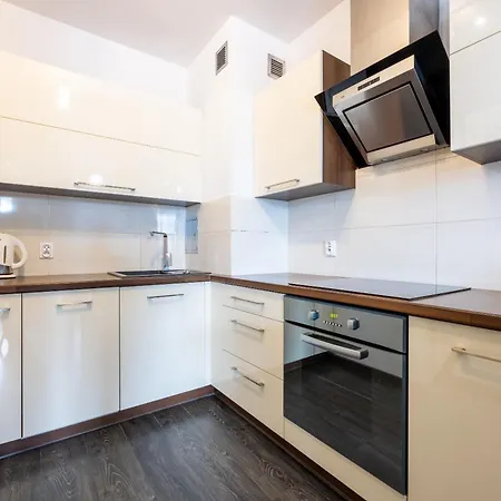 Apartamenty Baltyckie - Bulwar Portowy - Widok Na Port, Centrum, Najlepsza Lokalizacja W Ustce Ustka Exterior photo