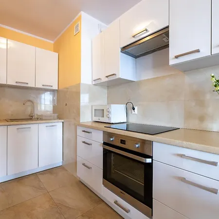 Apartamenty Baltyckie - Bulwar Portowy - Widok Na Port, Centrum, Najlepsza Lokalizacja W Ustce Ustka Exterior photo
