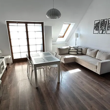 Apartamenty Baltyckie - Bulwar Portowy - Widok Na Port, Centrum, Najlepsza Lokalizacja W Ustce Ustka Room photo