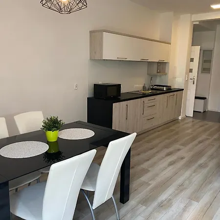 Apartamenty Baltyckie - Bulwar Portowy - Widok Na Port, Centrum, Najlepsza Lokalizacja W Ustce Ustka Room photo