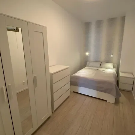 Apartamenty Baltyckie - Bulwar Portowy - Widok Na Port, Centrum, Najlepsza Lokalizacja W Ustce Ustka Room photo