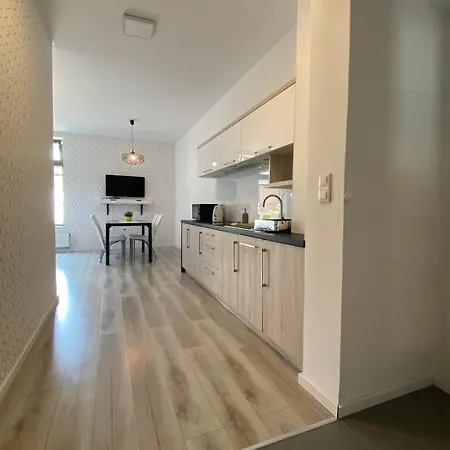 Apartamenty Baltyckie - Bulwar Portowy - Widok Na Port, Centrum, Najlepsza Lokalizacja W Ustce Ustka Room photo