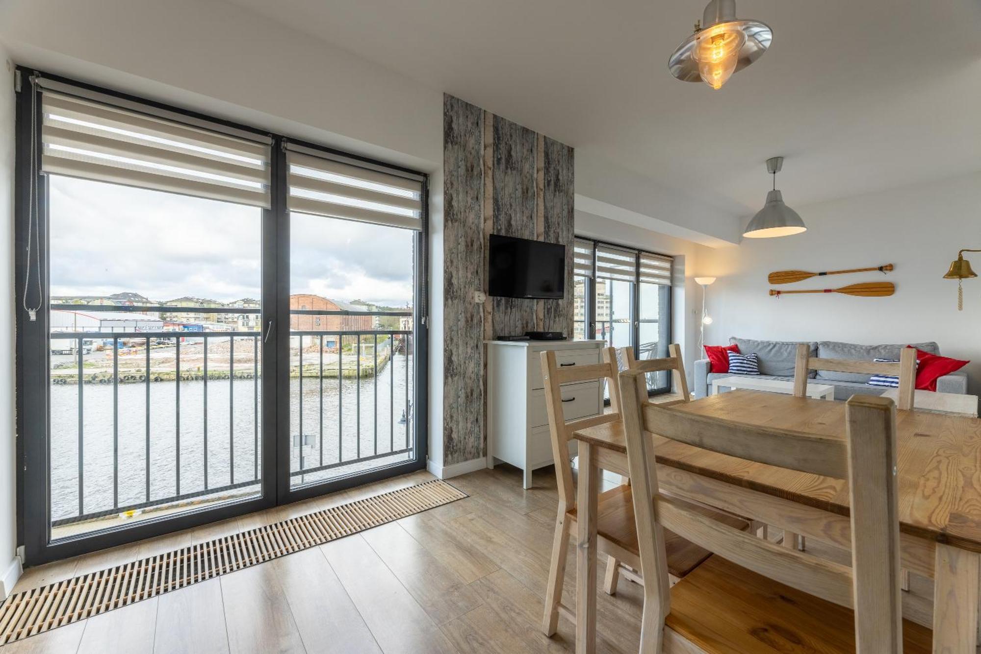 Baltyckie - Bulwar Portowy Aparthotel 3*