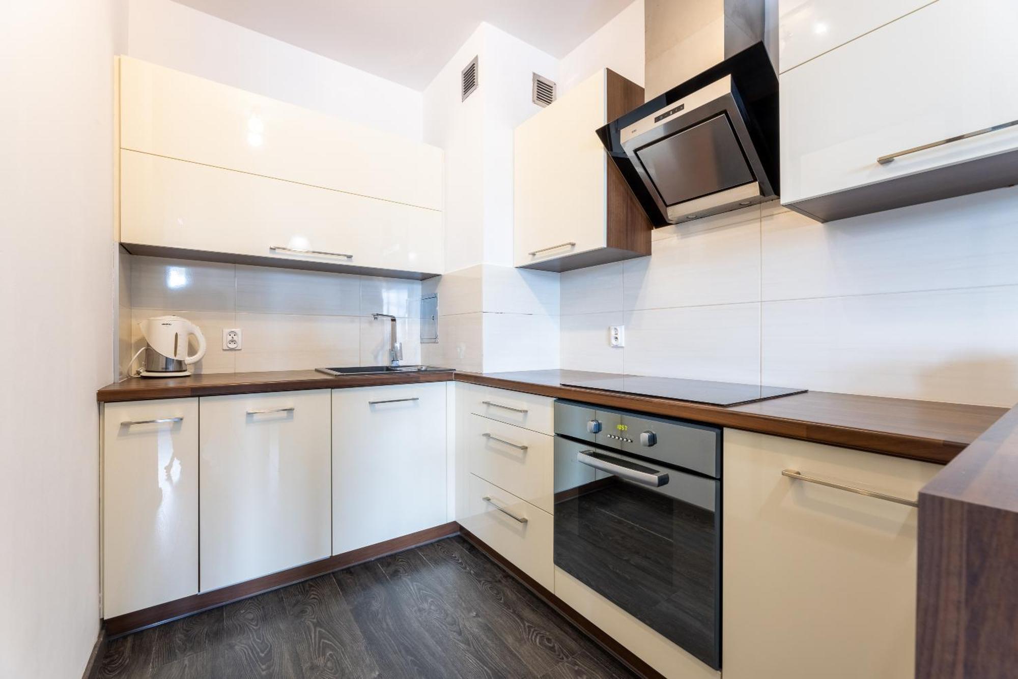 Aparthotel Baltyckie - Bulwar Portowy 3*