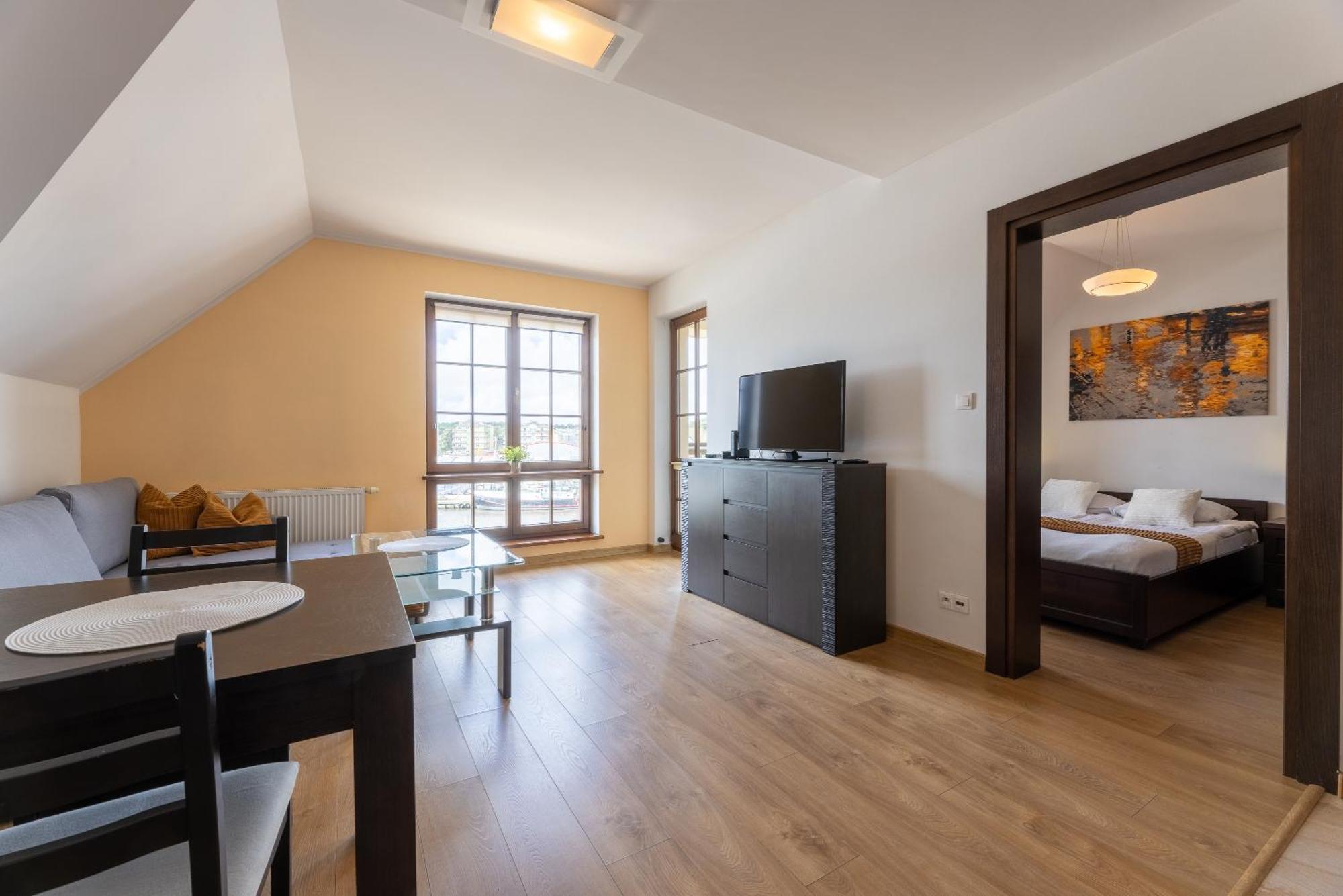 Aparthotel Baltyckie - Bulwar Portowy