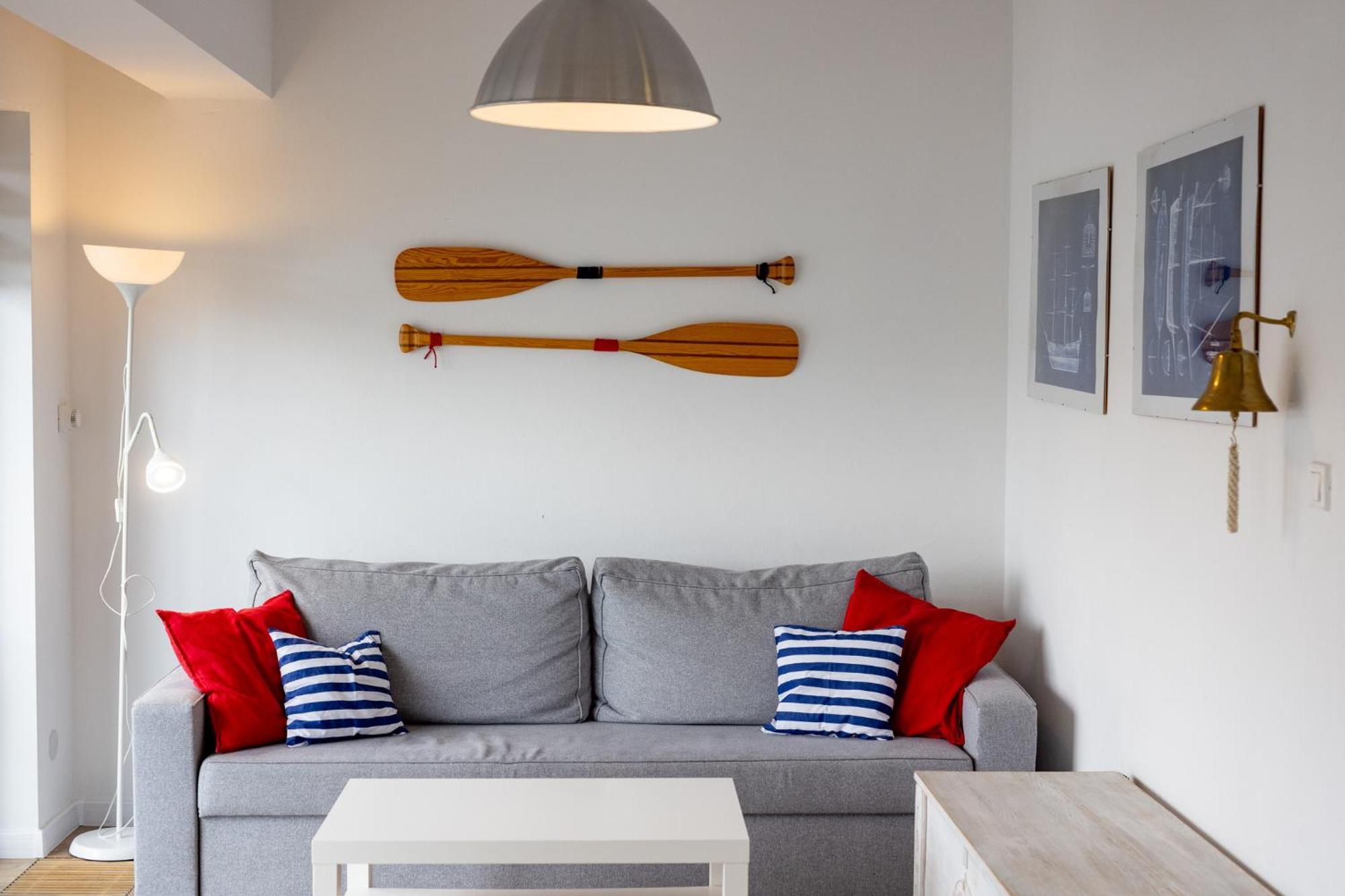 Aparthotel Baltyckie - Bulwar Portowy Stolpmünde