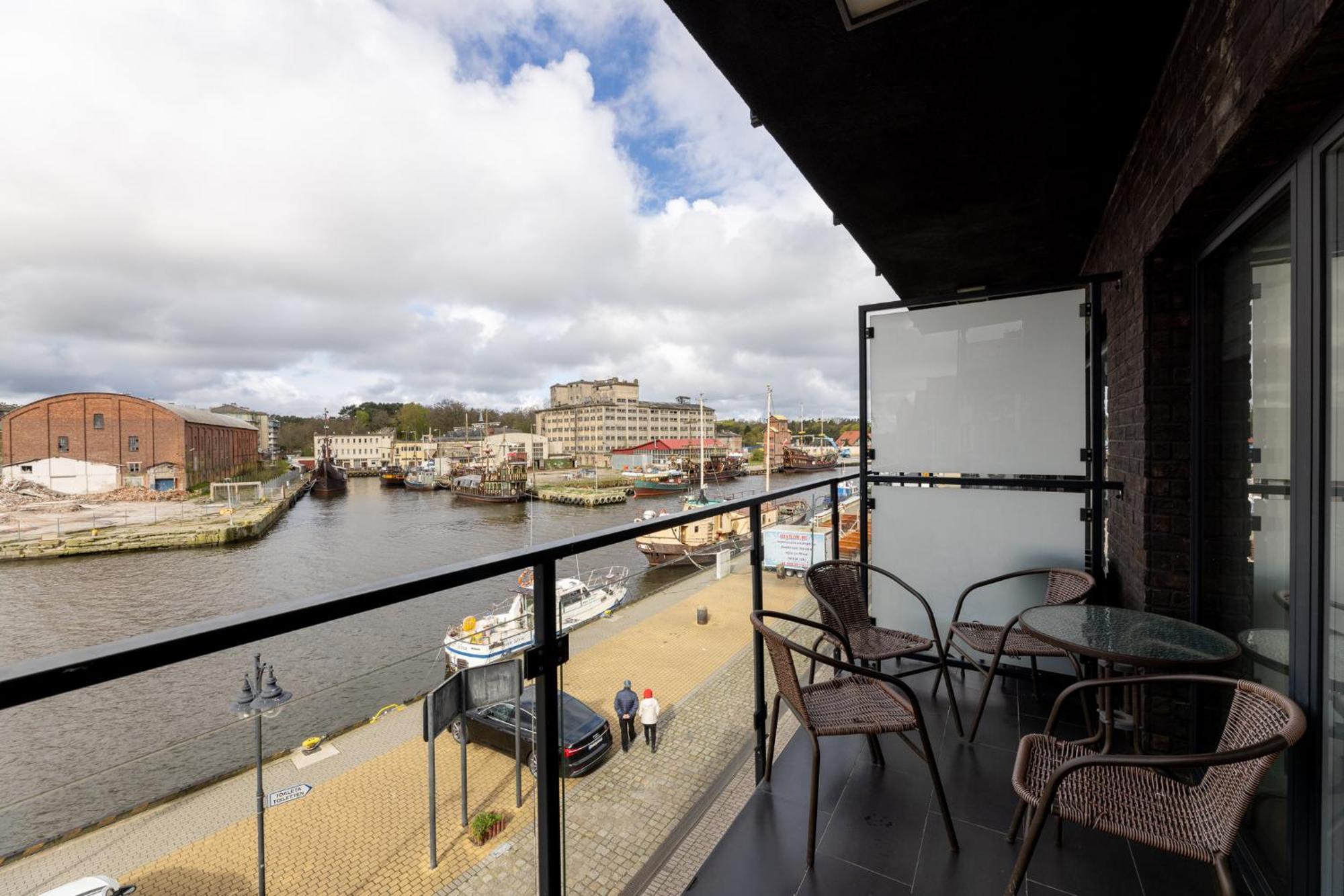 Aparthotel Baltyckie - Bulwar Portowy