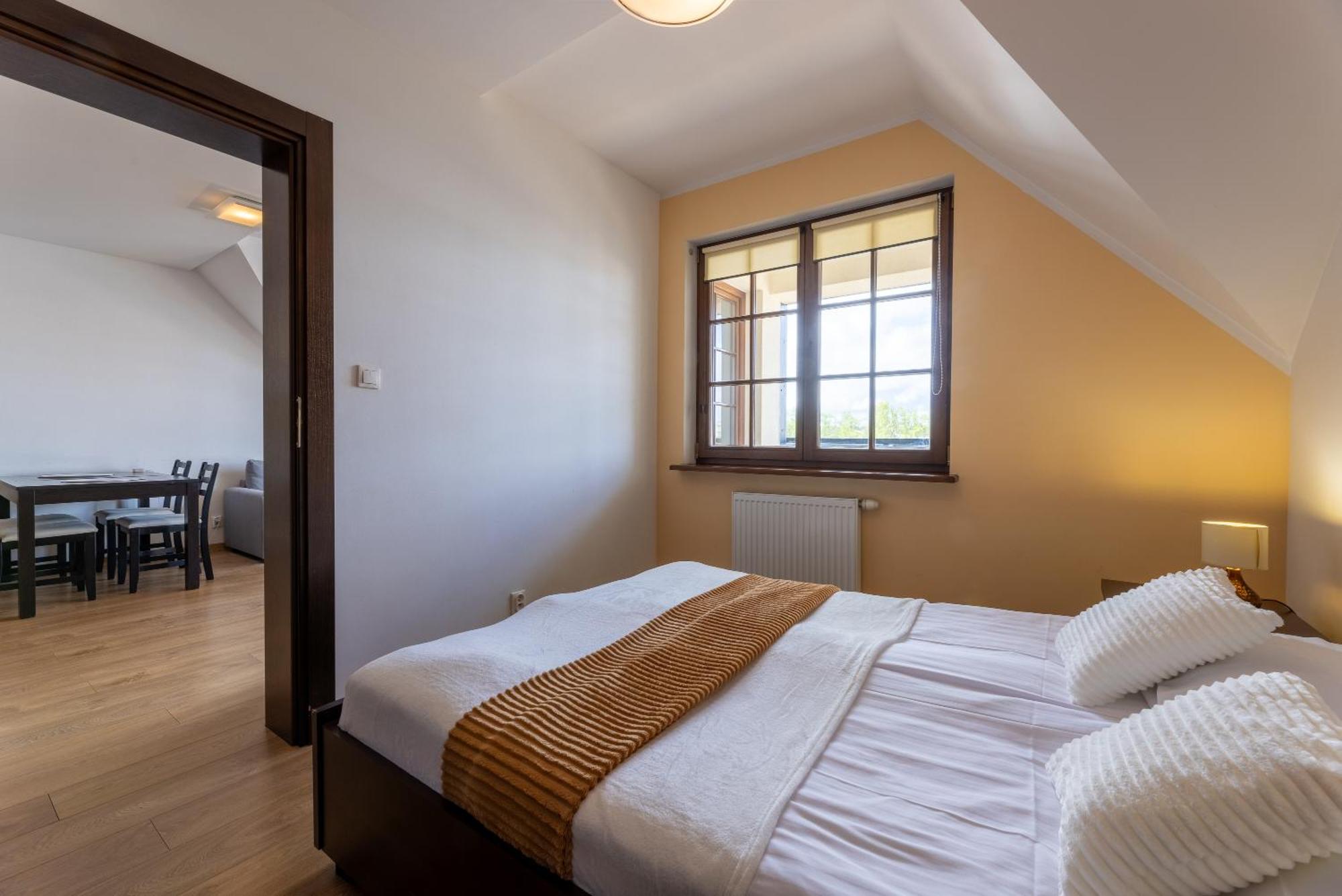 Aparthotel Baltyckie - Bulwar Portowy Stolpmünde
