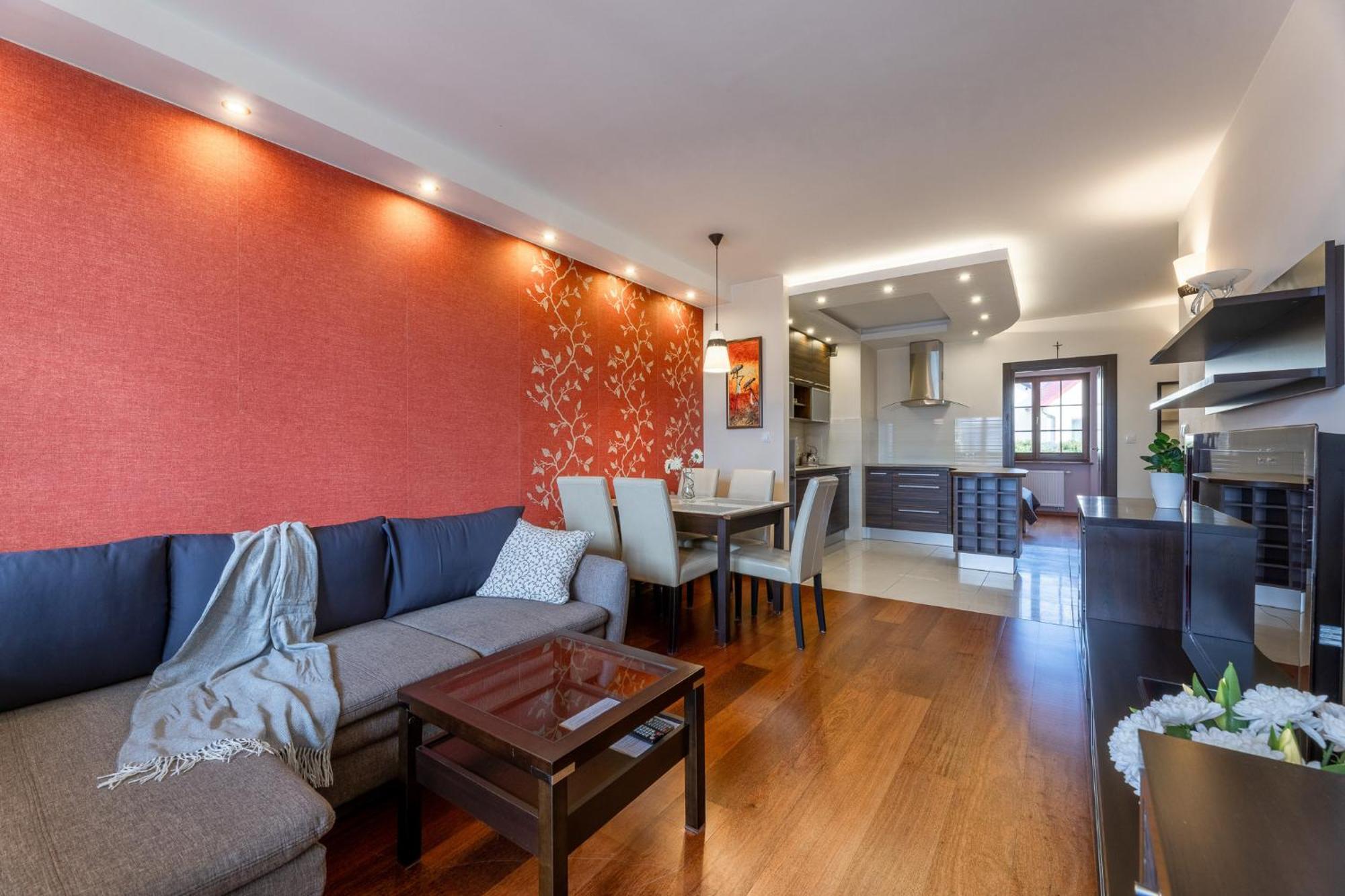Aparthotel Baltyckie - Bulwar Portowy