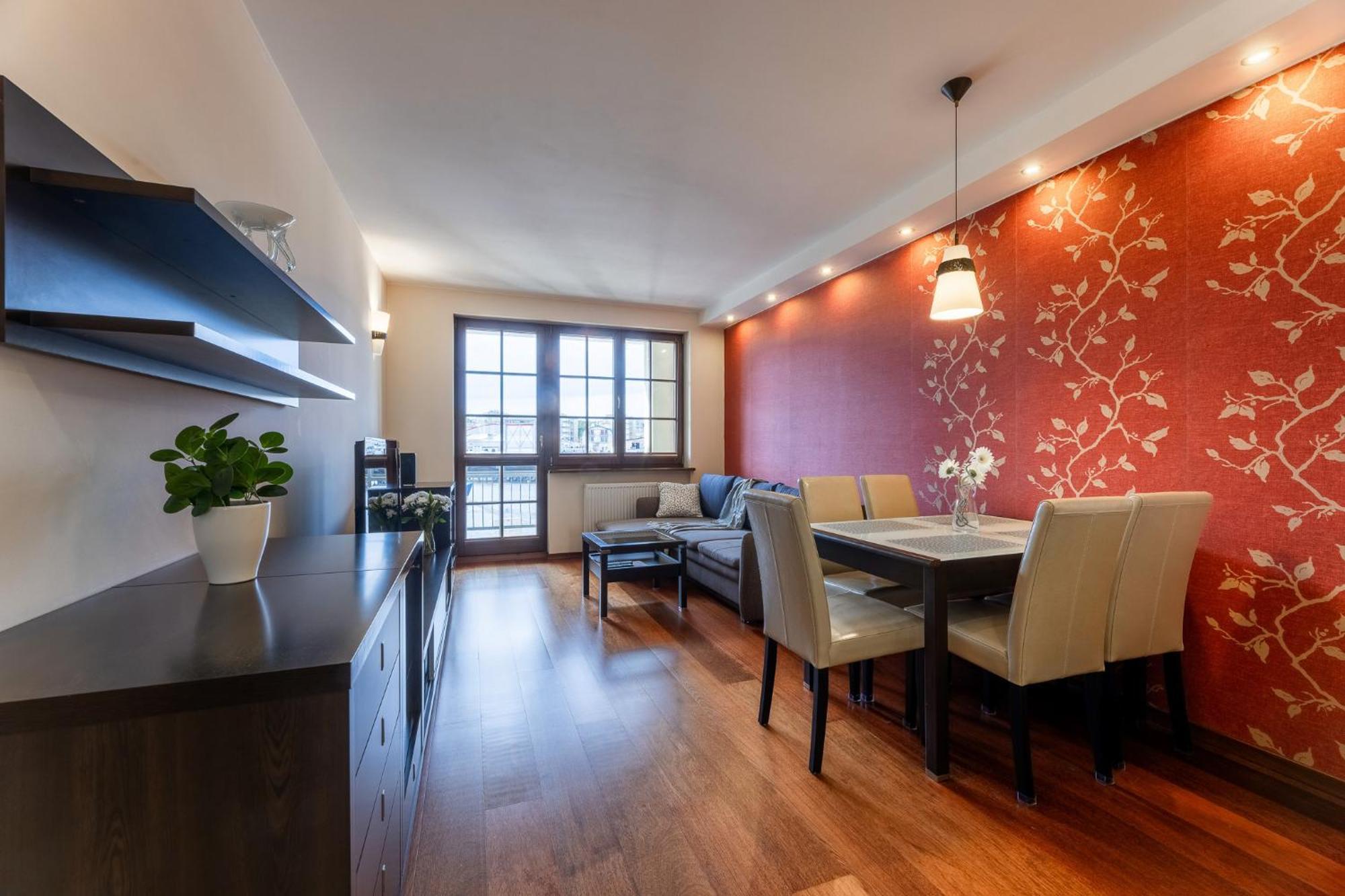 Aparthotel Baltyckie - Bulwar Portowy