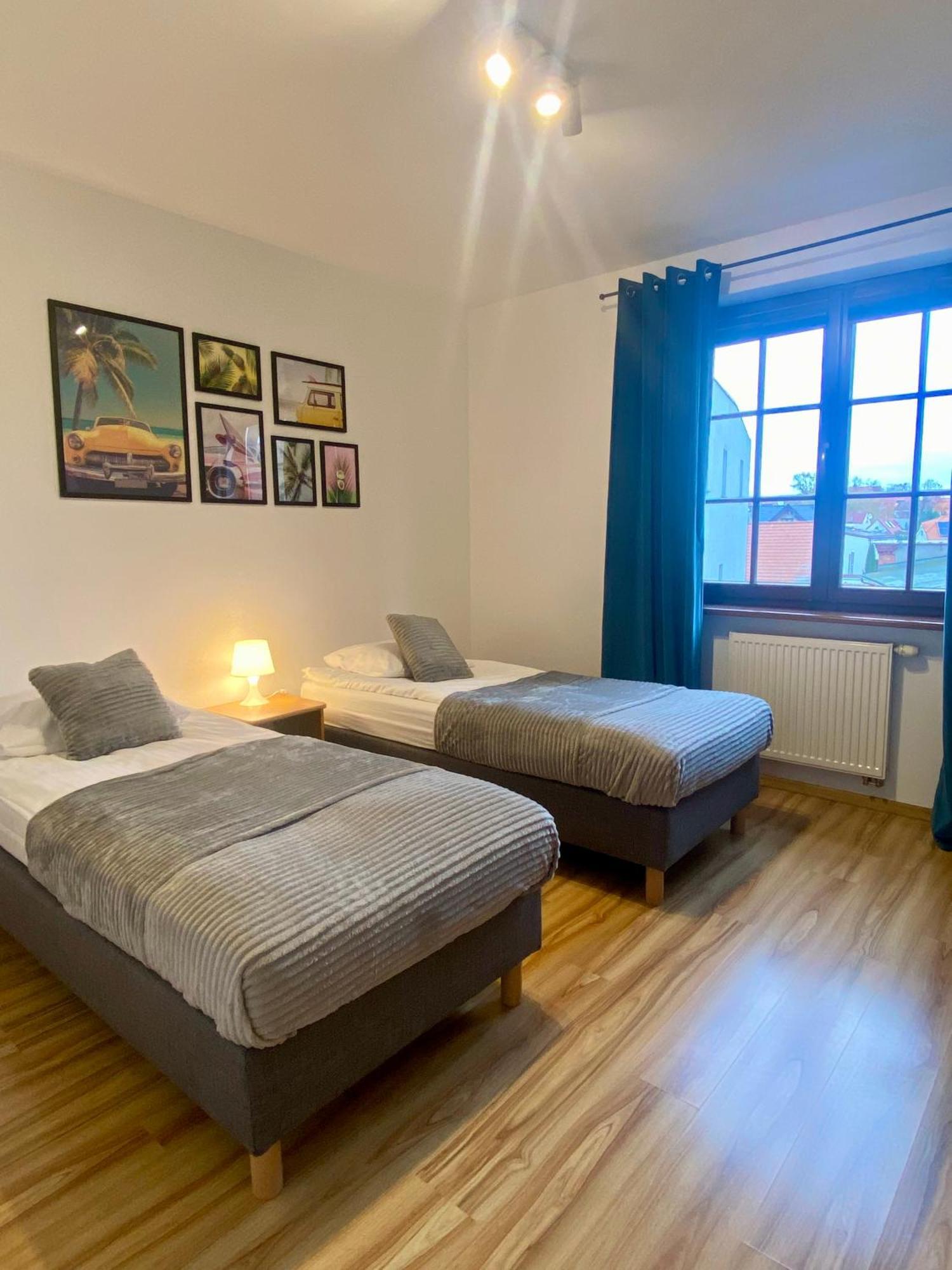 Aparthotel Baltyckie - Bulwar Portowy Stolpmünde