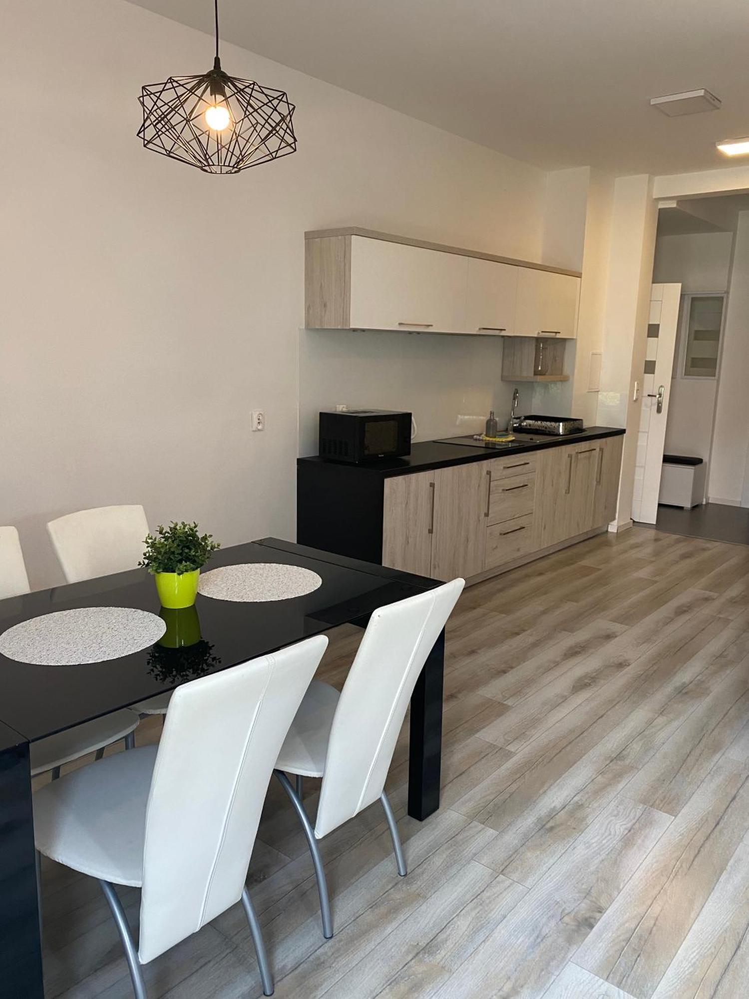 Baltyckie - Bulwar Portowy Aparthotel 3*